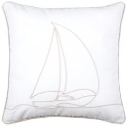 MoftX Pernă Decorativă Dunes 40X40 Cm, Culoare Alb, 55% Bumbac 45% Poliester (C0D626001)