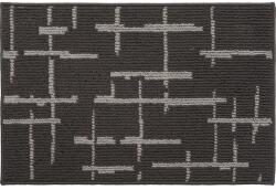 MoftX Covor Bucătărie 40X60 Cm - Linea Gri Inchis Compozitie 100% Polyester Moftx (490151183) Covor