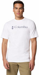 Columbia Csc Basic Tricou White 1680053-115 (1680053-115)