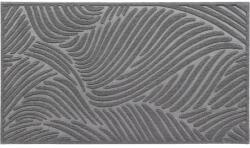 MoftX Covor Intrare 43X75 Cm - Vague Gri Polyester+Pvc Moftx (14742933) Pres