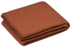 MoftX Pătură Carlton 125X150 Cm, Culoare Arămiu, 100% Poliester (P2C931013) Patura