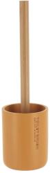  Perie Toaletă Polirăsină - Orange / Bamboo Compoziție Polirăsină + Pvc (66101199)