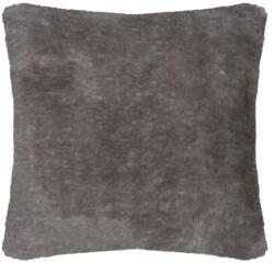 MoftX Perna Decorativa Harlow 45x45cm, Culoare Greige, 100% Poliester (C0D945001)