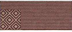 MoftX Covor Bucătărie 50X120 Cm - Azteca Rosu Compozitie 100% Polyester Moftx (490171187) Covor