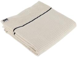  Prosop De Baie 50X90 Cm 100% Bumbac Waffle - Crem | Prosoape Față Și Mâini (7043161) Prosop