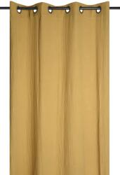  Draperie Coline 140X260 Cm, Culoare Muștar, 100% Bumbac (R6C798005)