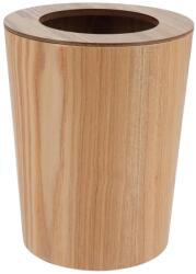 MoftX Cos Gunoi Lemn 9L - Natural | Coșuri De Gunoi Baie (6553104) Cos de gunoi