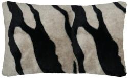 MoftX Perna Decorativa Fauves 50x80cm, Culoare Greige, 100% Poliester (C6D939003)