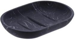  Săpuniera Ceramică Oval - Negru (64122761)