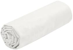 MoftX Cearsaf Cu Elastic Eden 180x200cm, Culoare Crem, 100% Bumbac Oeko Tex (DH4C277003)