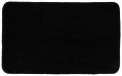 MoftX Covor De Baie Microfibrat 45x75cm Anti Alunecare - Negru Culoare Negru (7746103) Covor baie