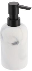 MoftX Dispenser Sapun Polirasina Design Marmura 300ml - Alb (62122602)