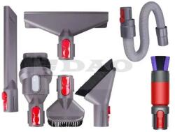 DAO Shop Set accesorii 7 piese pentru aspirator vertical DAO, compatibile Dyson, multicolor (set.accesorii.DYSON)