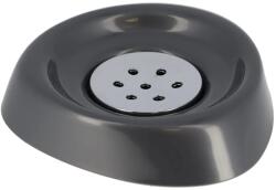  Săpuniera Plastic Conica - Gri (6418180)
