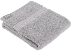  Prosop 30X50 Cm 100% Bumbac - Gri Deschis | Prosoape Oaspeți (7002183) Prosop