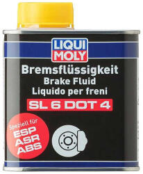 LIQUI MOLY Lichid de frana Liqui Moly SL 6 DOT 4 500ml (3086O)