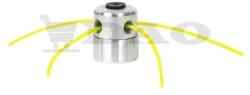 Dao Shop Cap motocoasa metalic de cosit cu 4 fire DAO, accesorii prindere incluse (caracatita)