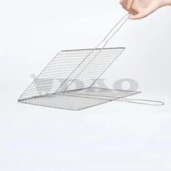 DAO Shop Gratar peste DAO, 20x20 cm, maner 16cm, antiaderent, maner metal (gratar.peste.20x20)