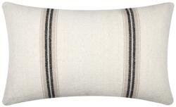 MoftX Pernă Decorativă Montauban 40X60 Cm, Culoare Alb/Negru, 100% Bumbac (C2A282004)