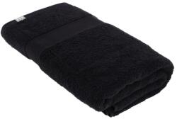  Prosop De Baie 90X150 Cm 100% Bumbac - Negru | Prosoape Baie Mari (7005103) Prosop