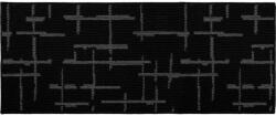 MoftX Covor Bucătărie 50X120 Cm - Linea Negru Compozitie 100% Polyester Moftx (490171185) Covor