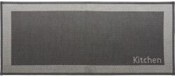 MoftX Covor Bucătărie 50X120 Cm - Kitchen Negru Compozitie 100% Polyester Moftx (470121170) Covor