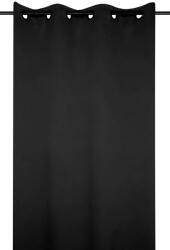  Draperie Notte 135X250 Cm, Culoare Negru, 100% Poliester (R61840015)