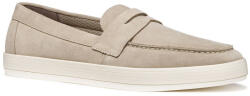 Geox Mocasini Bărbătești Din Suede Bej U65LSI00022C5004 (U65LSI00022C5004)