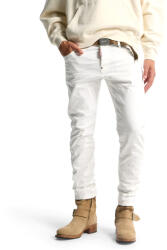 Dsquared2 Pantaloni De Blugi Pentru Bărbați Elastic Slim Fit Alb S74LB1869S39781-100 (S74LB1869S39781-100)