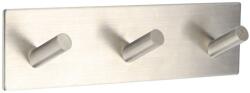  Cârlig X3 Metal - Crom | Cuiere Baie (9057102)