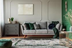 MoftX Covor Living Rose 50122 Verde Smarald Moftx (ROSE-00178) Covor