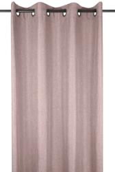  Draperie Bea 140X260 Cm, Culoare Pudră, 100% Poliester (R68538021)