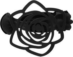  Clemă Decorativă Perdele Și Draperii/ Set Clip Metal Lina / Negru, Compozitie Metal (30024955)