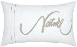 MoftX Perna Decorativa Pampa 30x50cm, Culoare Crem, 55% Bumbac 45% Poliester (C3D818002)