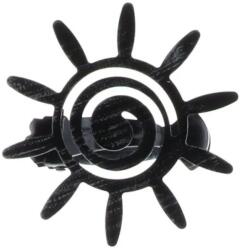  Clemă Decorativă Perdele Și Draperii/ Set Clip Metal Helios / Negru, Compozitie Metal (309796)