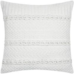MoftX Pernă Decorativă Balma 45X45 Cm, Culoare Alb, 100% Bumbac (C1D697005)