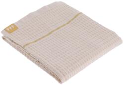  Prosop 50X90 Cm 100% Bumbac Cu Volane - Bej | Prosoape Față Și Mâini (7053161) Prosop