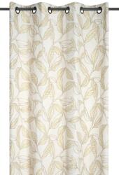  Draperie Hemera 140X260 Cm, Culoare Greige, 100% Bumbac (R6D388001)