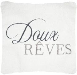 MoftX Perna Decorativa Doureve 45x45cm, Culoare Natural, 100% Poliester (C1D921004)
