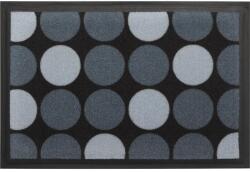 MoftX Covor Intrare 40X60 Cm - Iconic Gri Polyester+Pvc Moftx (1474993) Pres