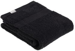  Prosop De Baie 50X90 Cm 100% Bumbac - Negru | Prosoape Față Și Mâini (7003103) Prosop