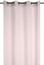  Perdea Paloma 140X260 Cm, Culoare Roz Pudră, 100% Poliester (R6A028003VL)