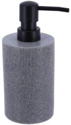  Dispenser Săpun Polirășină Striatii 310 Ml - Gri (62104180)