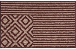 MoftX Covor Bucătărie 50X80 Cm - Azteca Rosu Compozitie 100% Polyester Moftx (490161187) Covor