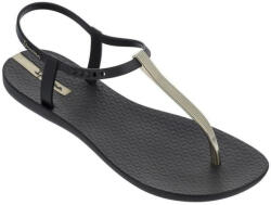 Ipanema Charm V Șlapi În Stil Sandale De Culoare Neagră 82283-20903 (82283-20903)
