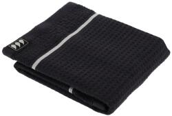 Prosop 30x50 Cm 100% Bumbac Model Fagure - Negru | Prosoape Oaspeți (7042103) Prosop