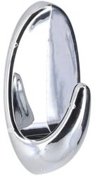  Cârlig X1 Pvc Oval - Crom | Cuiere Baie (9046102)
