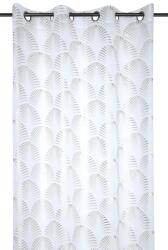  Perdea Maldives 140X260 Cm, Culoare Argintiu, 100% Poliester (R6B095002VL)