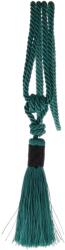  Ciucure Draperie Si Perdea/ Canaf Mia / Verde Inchis Compozitie Textil (216653)