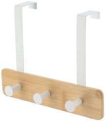  Cuier X3 Bamboo - Alb | Cuiere Baie (9032210)